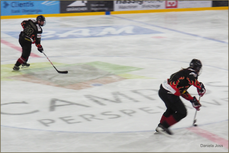 SC Aaremutze Bern - Daniela Joss