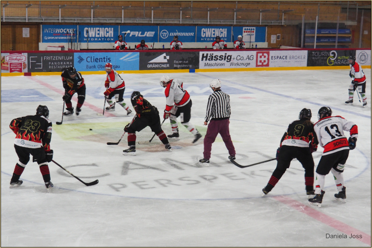 SC Aaremutze Bern - Daniela Joss