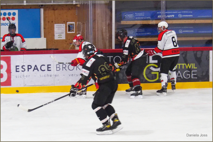 SC Aaremutze Bern - Daniela Joss