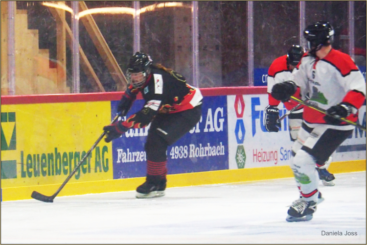 SC Aaremutze Bern - Daniela Joss