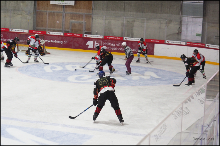 SC Aaremutze Bern - Daniela Joss