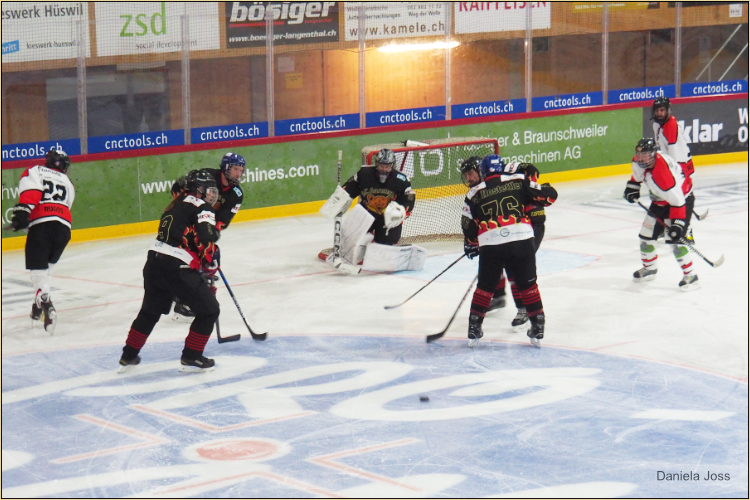 SC Aaremutze Bern - Daniela Joss