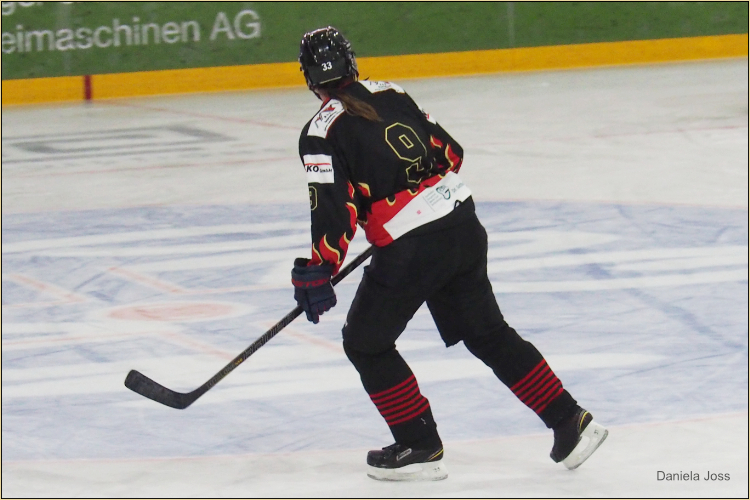 SC Aaremutze Bern - Daniela Joss