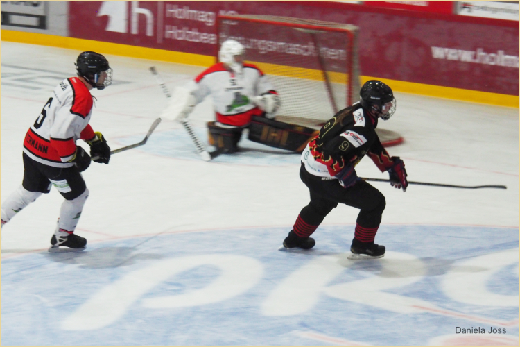 SC Aaremutze Bern - Daniela Joss