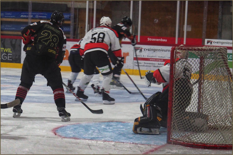 SC Aaremutze Bern - Daniela Joss