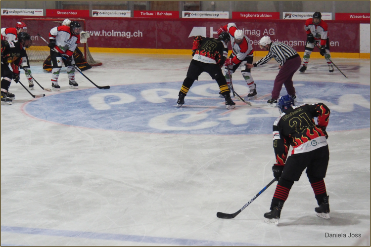 SC Aaremutze Bern - Daniela Joss