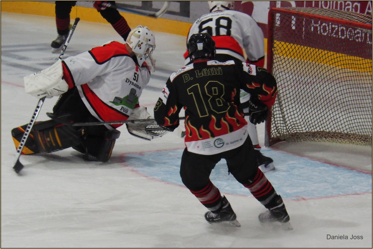 SC Aaremutze Bern - Daniela Joss