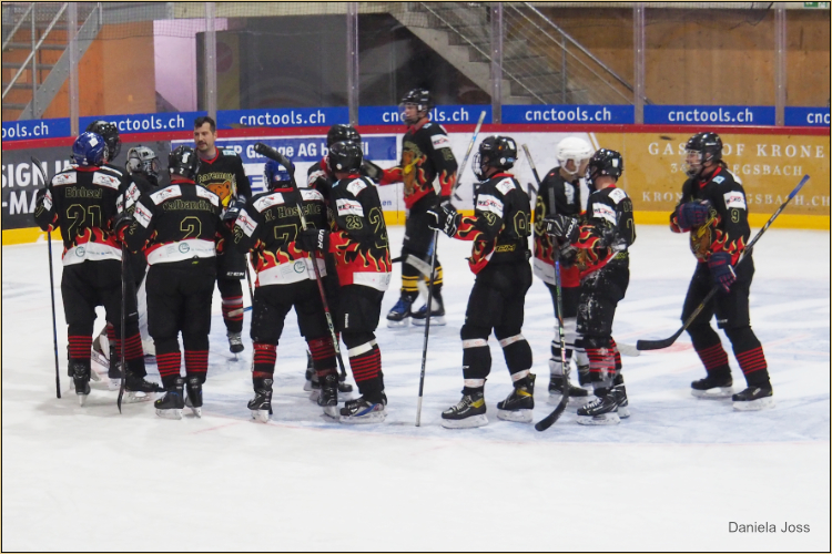 SC Aaremutze Bern - Daniela Joss