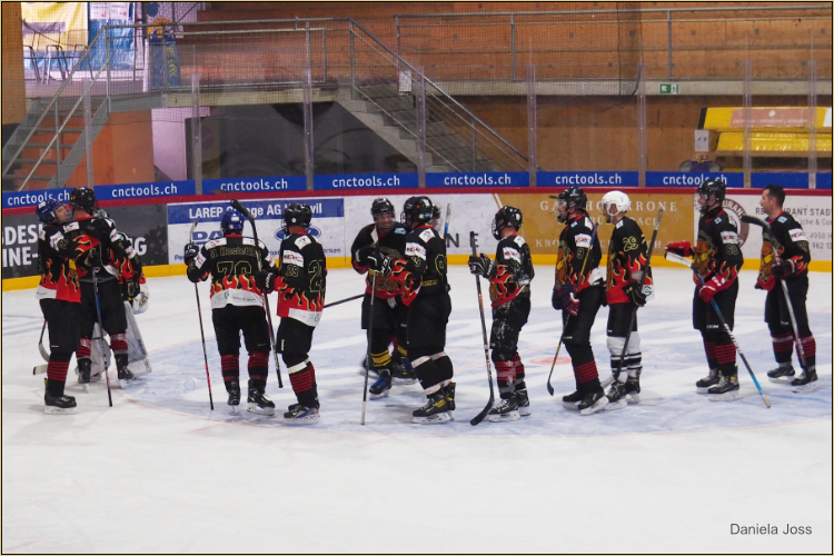 SC Aaremutze Bern - Daniela Joss