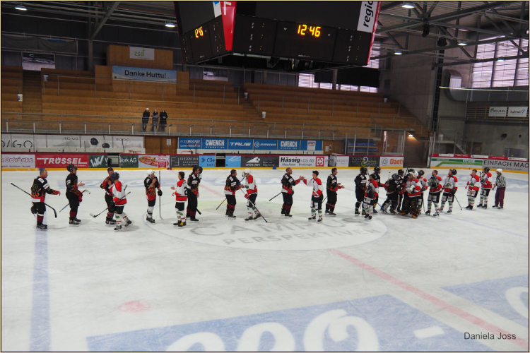 SC Aaremutze Bern - Daniela Joss