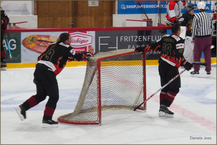 SC Aaremutze Bern - Daniela Joss