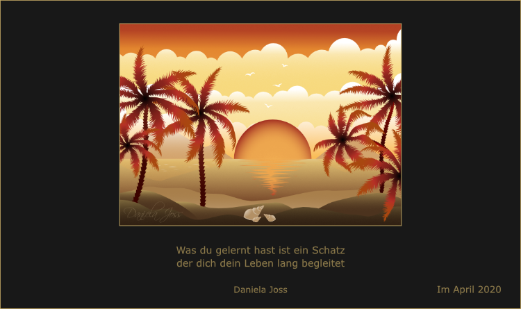 Gedankenbilder Daniela Joss