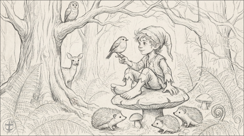 Skizze - Daniela Joss