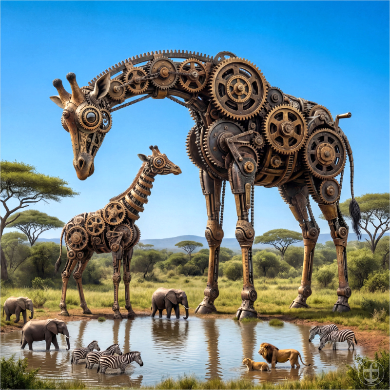 Daniela Joss - Steampunk