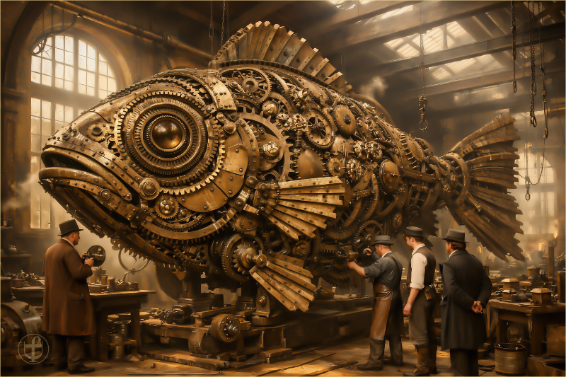 Daniela Joss - Steampunk