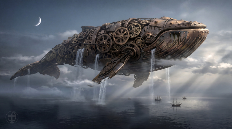 Daniela Joss - Steampunk