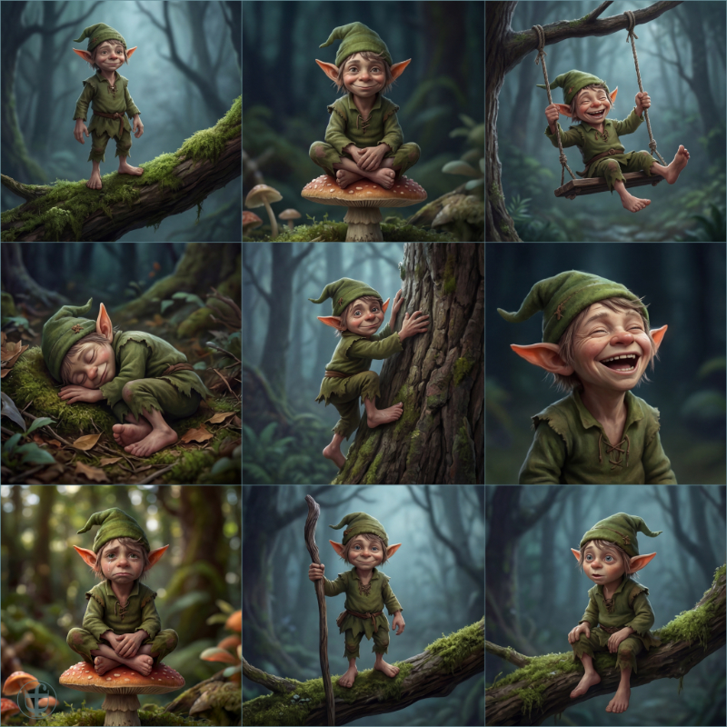 Daniela Joss - Tim der Elf