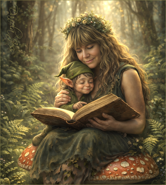 KI-Kunstfigur Tim der Elf von Daniela Joss