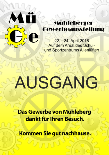 M�hleberger Gewerbeausstellung