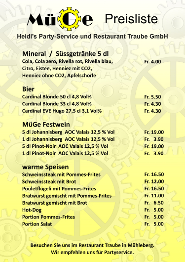 M�hleberger Gewerbeausstellung