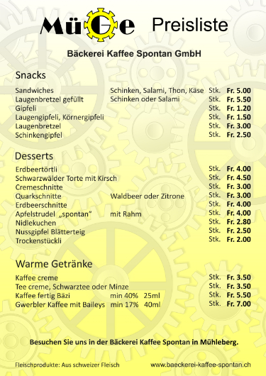 M�hleberger Gewerbeausstellung