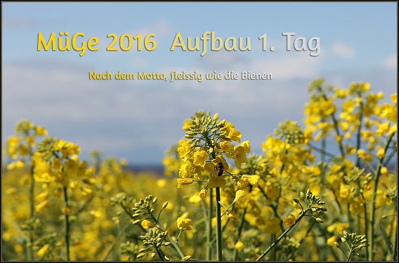 Gewerbeausstellung M�hleberg - M�-Ge