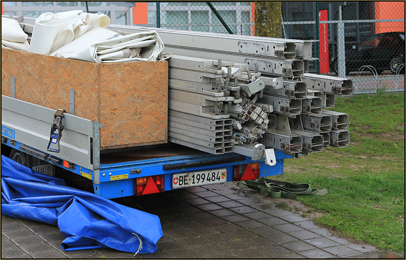 Gewerbeausstellung M�hleberg - M�-Ge