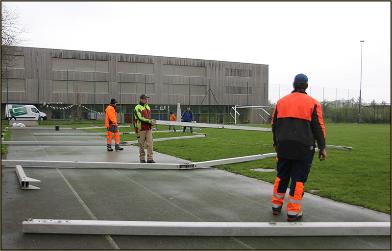 Gewerbeausstellung M�hleberg - M�-Ge