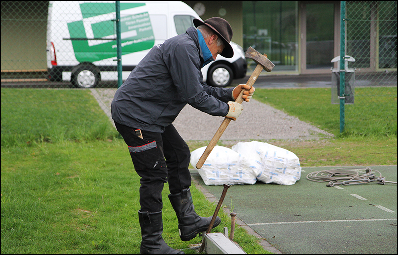 Gewerbeausstellung M�hleberg - M�-Ge