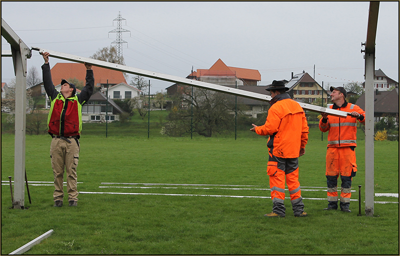 Gewerbeausstellung M�hleberg - M�-Ge