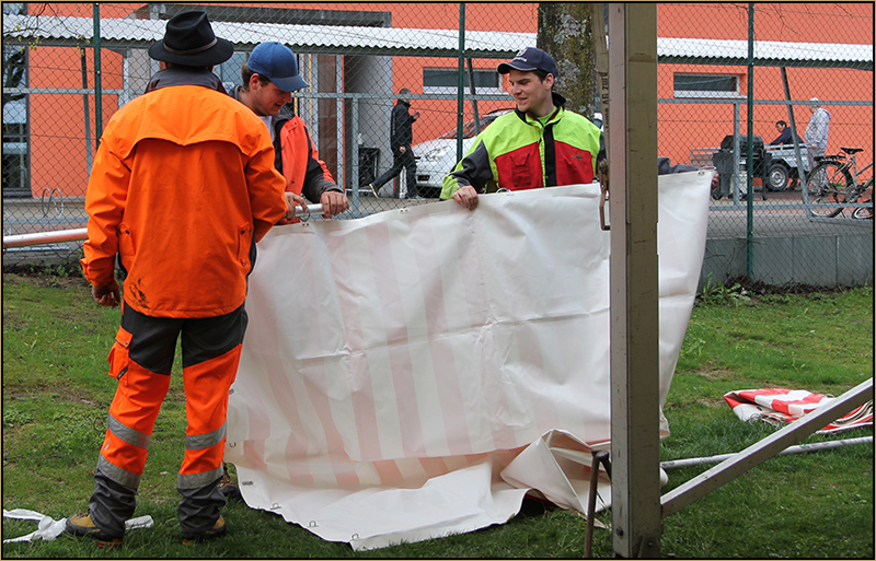 Gewerbeausstellung M�hleberg - M�-Ge