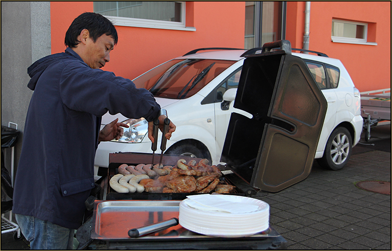 Gewerbeausstellung M�hleberg - M�-Ge