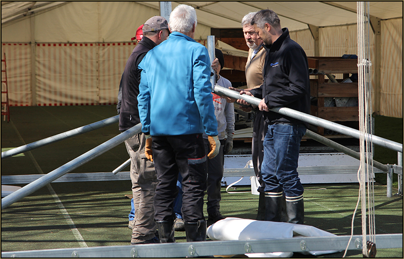 Gewerbeausstellung M�hleberg - M�-Ge