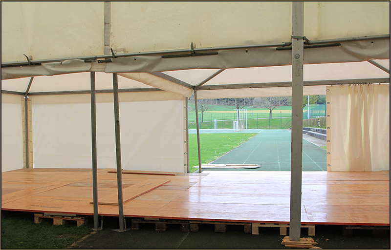 Gewerbeausstellung M�hleberg - M�-Ge