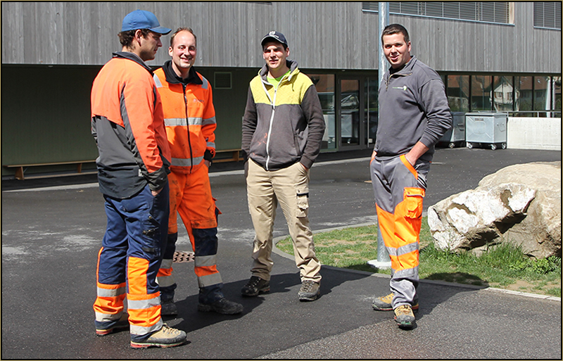 Gewerbeausstellung M�hleberg - M�-Ge