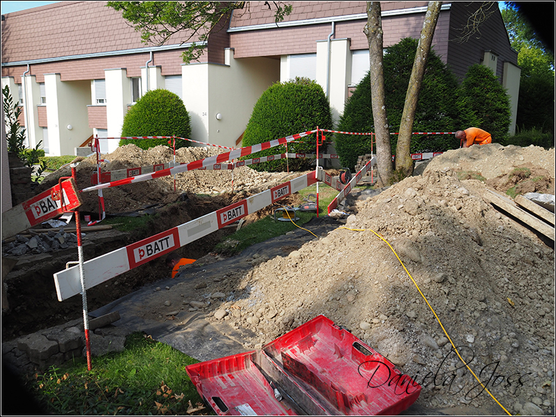 Heizungssanierung Steinriesel M�hleberg