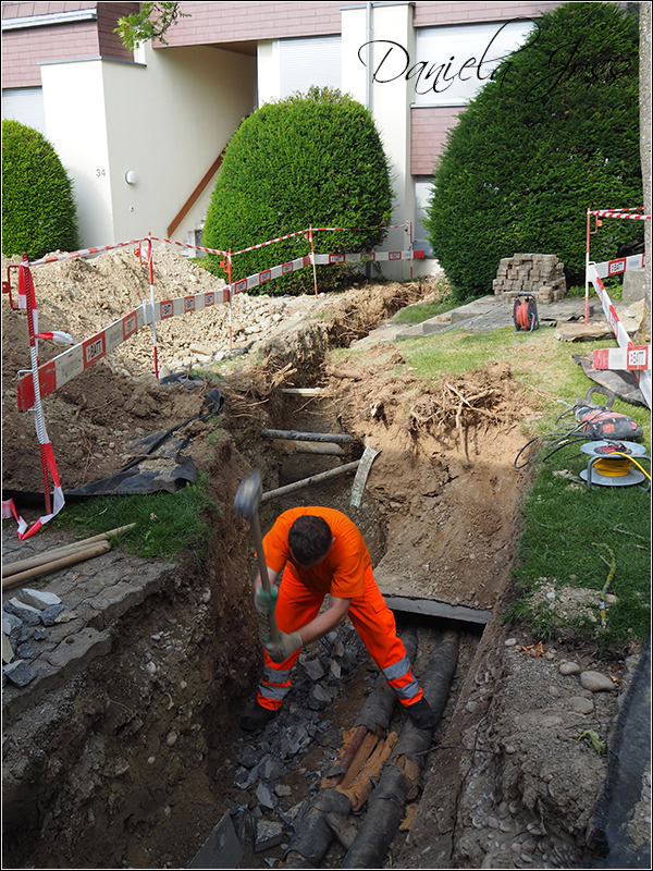 Heizungssanierung Steinriesel M�hleberg