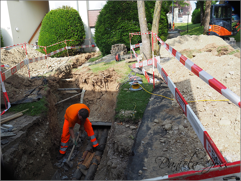 Heizungssanierung Steinriesel M�hleberg