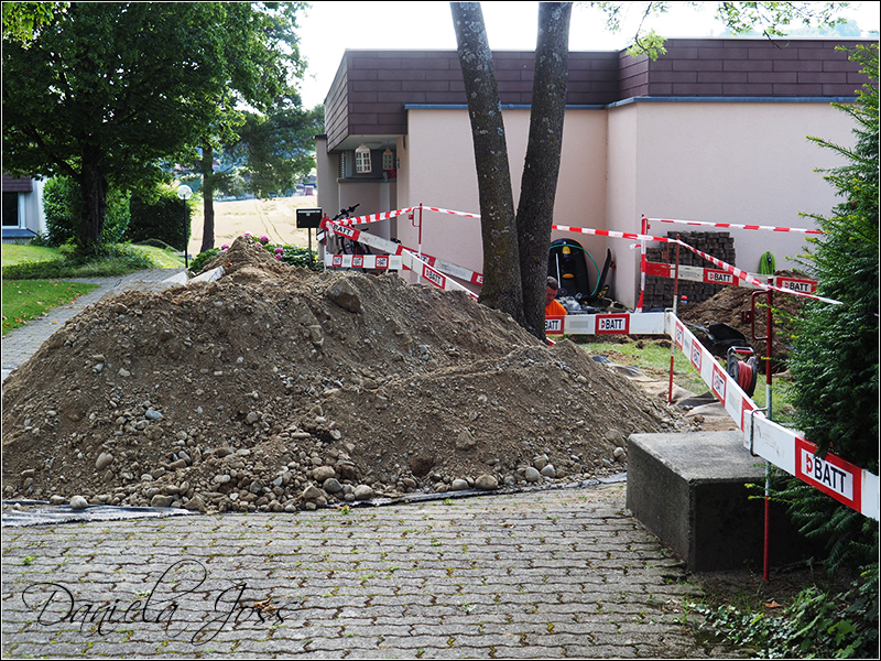 Heizungssanierung Steinriesel M�hleberg
