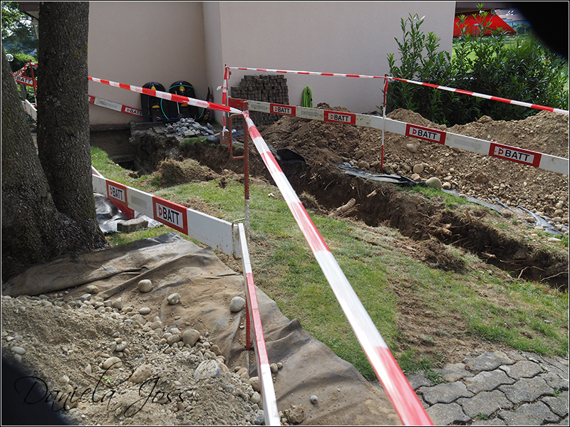 Heizungssanierung Steinriesel M�hleberg