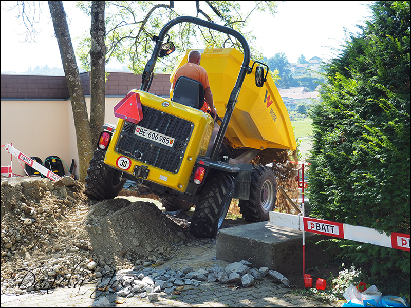 Heizungssanierung Steinriesel M�hleberg