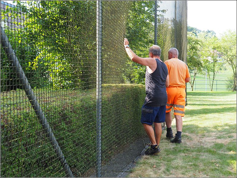 Heizungssanierung Steinriesel M�hleberg