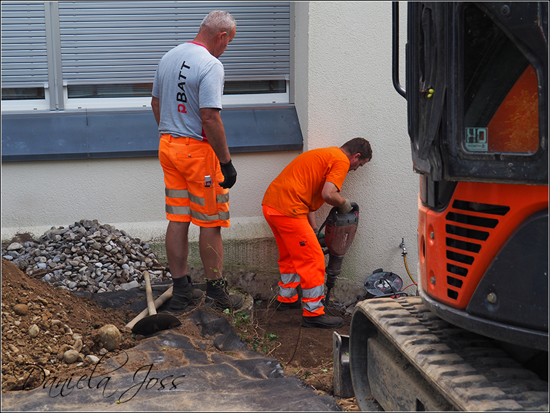 Heizungssanierung Steinriesel M�hleberg