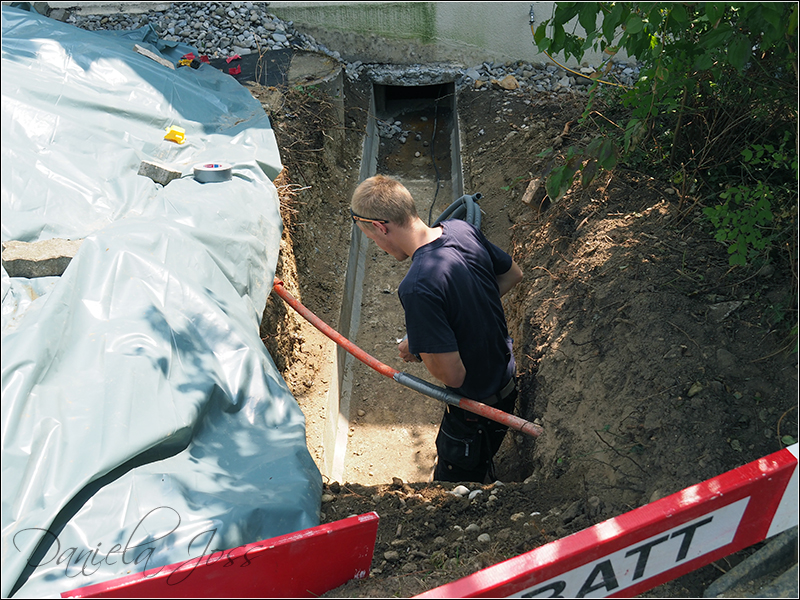 Heizungssanierung Steinriesel M�hleberg