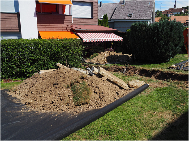 Heizungssanierung Steinriesel M�hleberg