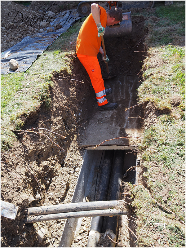 Heizungssanierung Steinriesel M�hleberg