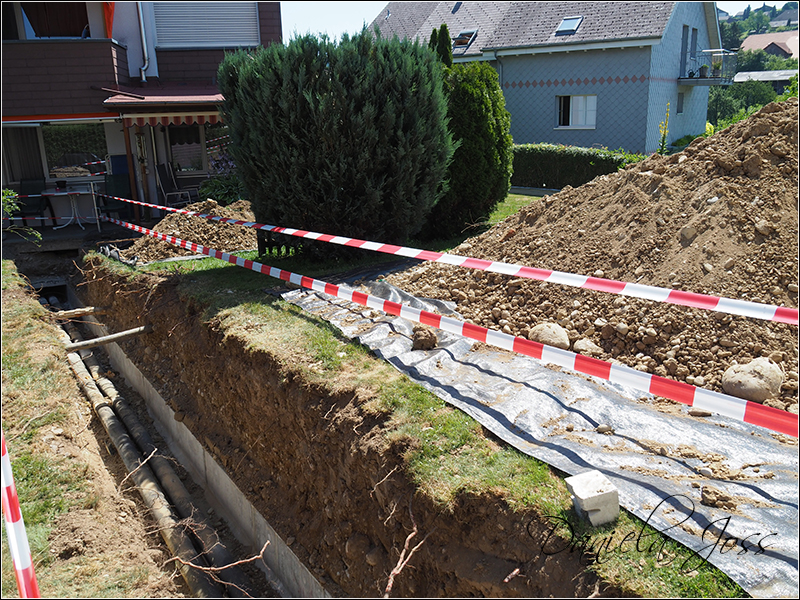 Heizungssanierung Steinriesel M�hleberg