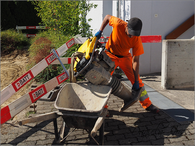 Heizungssanierung Steinriesel M�hleberg