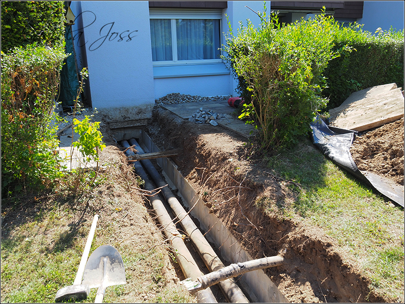 Heizungssanierung Steinriesel M�hleberg