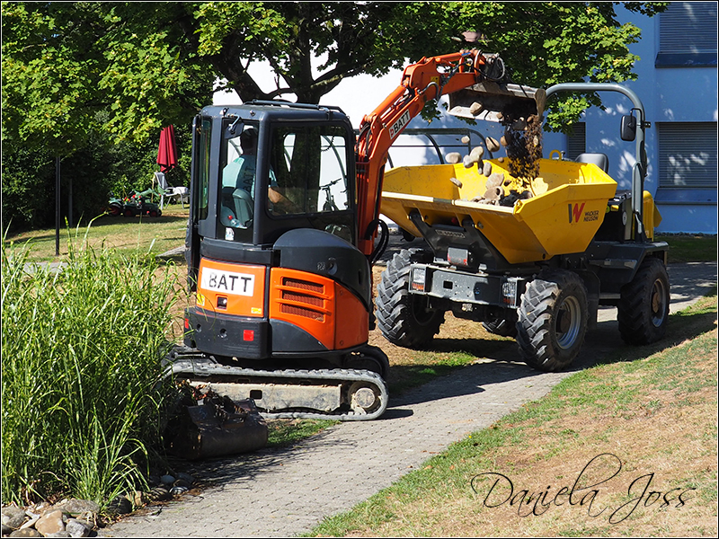 Heizungssanierung Steinriesel M�hleberg